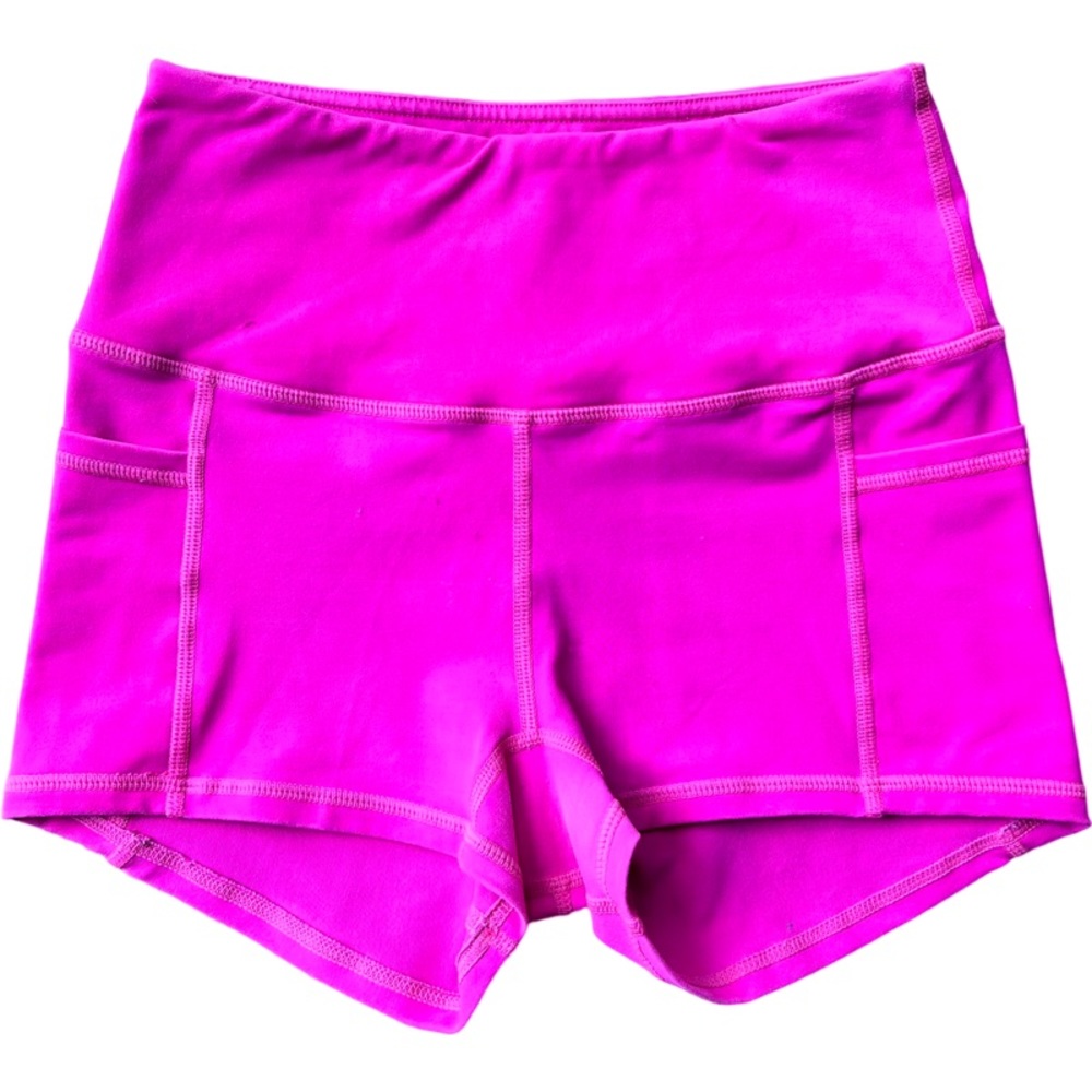 Buffbunny SHORTS Hot Pink 💕